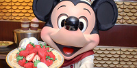 シェフ姿のミッキー| キャステル | CASTEL ディズニー情報