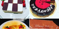 『カーズ』モチーフのケーキ| キャステル | CASTEL ディズニー情報
