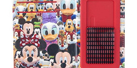 総柄スマホケース| キャステル | CASTEL ディズニー情報