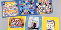 “シェフ・ミッキー”スーベニアフォト| キャステル | CASTEL ディズニー情報
