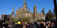 ハリーポッター・アンド・ザ・フォービドゥン・ジャーニー| キャステル | CASTEL ディズニー情報