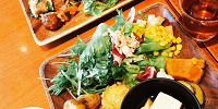 食べ放題で満足度◎| キャステル | CASTEL ディズニー情報