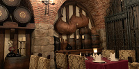 隠し部屋のワインセラー| キャステル | CASTEL ディズニー情報