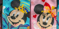 ソックス| キャステル | CASTEL ディズニー情報