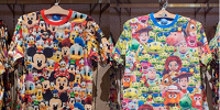 ディズニーのTシャツはここで購入| キャステル | CASTEL ディズニー情報