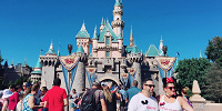 ディズニーランド（アナハイム）のお城| キャステル | CASTEL ディズニー情報