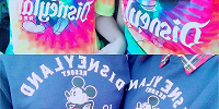 カリフォルニアディズニーのTシャツ・パーカー| キャステル | CASTEL ディズニー情報