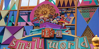 イッツ・ア・スモールワールド| キャステル | CASTEL ディズニー情報