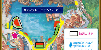 パイレーツ・サマーバトル“ゲット・ウェット！”観賞場所| キャステル | CASTEL ディズニー情報