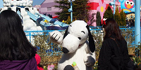 スヌーピー♪| キャステル | CASTEL ディズニー情報