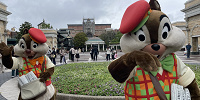 大好きなディズニーキャラクターたちに会える！| キャステル | CASTEL ディズニー情報