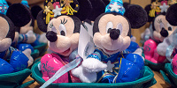 ミッキー＆ミニーぬいぐるみセット| キャステル | CASTEL ディズニー情報