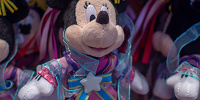 ミニーぬいぐるみバッジ| キャステル | CASTEL ディズニー情報