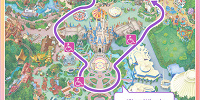 七夕グリーティング開催場所| キャステル | CASTEL ディズニー情報