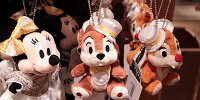 チップのぬいば（ワンマンズドリームⅡ）| キャステル | CASTEL ディズニー情報
