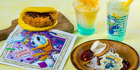 ドナルドの誕生日のフード＆ドリンクメニュー| キャステル | CASTEL ディズニー情報