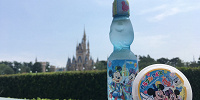 ラムネ＆カラフルアイス| キャステル | CASTEL ディズニー情報