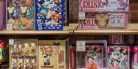 おすすめお菓子| キャステル | CASTEL ディズニー情報