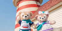 ぬいぐるみバッジ| キャステル | CASTEL ディズニー情報