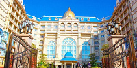 日本初店舗はディズニーランドホテル一階にありますよ| キャステル | CASTEL ディズニー情報