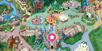 シンデレラのフェアリーテイル・ホールの場所| キャステル | CASTEL ディズニー情報