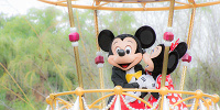 ラブラブなミッキーとミニー♡| キャステル | CASTEL ディズニー情報