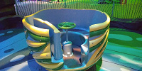 ワールプールのカップ| キャステル | CASTEL ディズニー情報