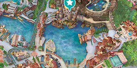 マゼランズの場所| キャステル | CASTEL ディズニー情報