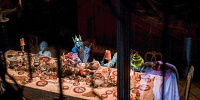 本物の霊が潜んでいる？| キャステル | CASTEL ディズニー情報