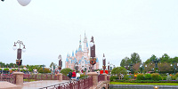 旅行代理店ツアーで上海ディズニーランドへ| キャステル | CASTEL ディズニー情報