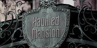 不気味な洋館・ホーンテッド・マンション| キャステル | CASTEL ディズニー情報