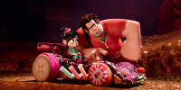 前作『シュガー・ラッシュ』| キャステル | CASTEL ディズニー情報