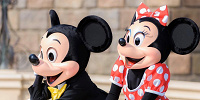 キャラクターグリーティング| キャステル | CASTEL ディズニー情報