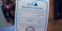 プライオリティ・シーティング券| キャステル | CASTEL ディズニー情報