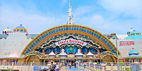 サンリオピューロランド外観| キャステル | CASTEL ディズニー情報