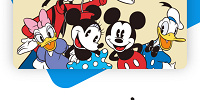 会員証| キャステル | CASTEL ディズニー情報