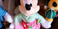 ミニーマウスの夏ぬいば| キャステル | CASTEL ディズニー情報