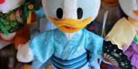 ドナルドダックの夏ぬいば| キャステル | CASTEL ディズニー情報