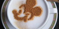 カプチーノ| キャステル | CASTEL ディズニー情報