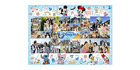 シャッフルフォト| キャステル | CASTEL ディズニー情報