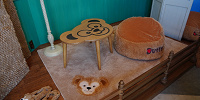 ダッフィーのマット| キャステル | CASTEL ディズニー情報