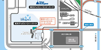 ミラコスタの駐車場アクセス方法②| キャステル | CASTEL ディズニー情報