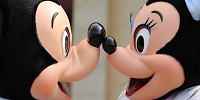 ディズニーシー・プラザのミッキー＆ミニー| キャステル | CASTEL ディズニー情報