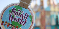 イッツ・ア・スモールワールドのお知らせ| キャステル | CASTEL ディズニー情報