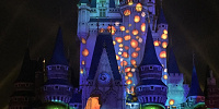 シンデレラ城にラプンツェル♪| キャステル | CASTEL ディズニー情報