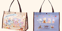 ショッピングバッグ| キャステル | CASTEL ディズニー情報