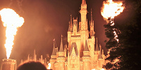 炎の特殊効果| キャステル | CASTEL ディズニー情報