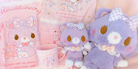 サンリオの新キャラクター「Mewkledreamy（ミュークルドリーミー）」| キャステル | CASTEL ディズニー情報
