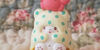 「まるもふびより」のモップ| キャステル | CASTEL ディズニー情報