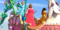 ディズニーを代表するプリンセスたちの豪華共演| キャステル | CASTEL ディズニー情報